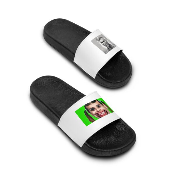 RANDBOT + POND - Men's Slide Sandals