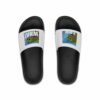 YOU WHAT!? - Men's Slide Sandals