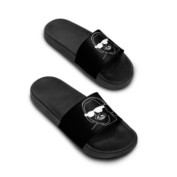 NNR (BLACK) - Men's Slide Sandals