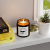 NNR - Scented Candles, Coconut Apricot Wax (4oz, 9oz)