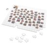 WESTON FAMILIES - Jigsaw Puzzle with Tin