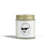 NNR - Scented Candles, Coconut Apricot Wax (4oz, 9oz)