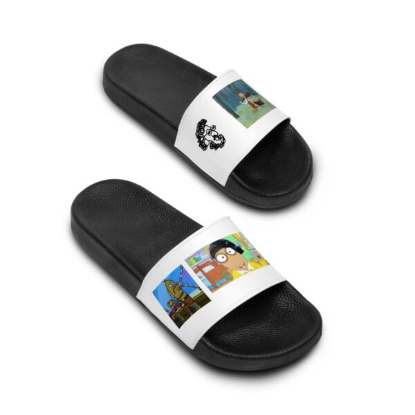 TROG TOONZ - Men's Slide Sandals