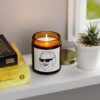 NNR - Scented Candles, Coconut Apricot Wax (4oz, 9oz)