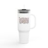 WESTON FAMILIES - Insulated Travel Mug, 40oz