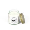 NNR - Scented Candles, Coconut Apricot Wax (4oz, 9oz)