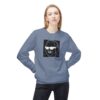 NNR - Unisex Midweight Softstyle Fleece Crewneck Sweatshirt